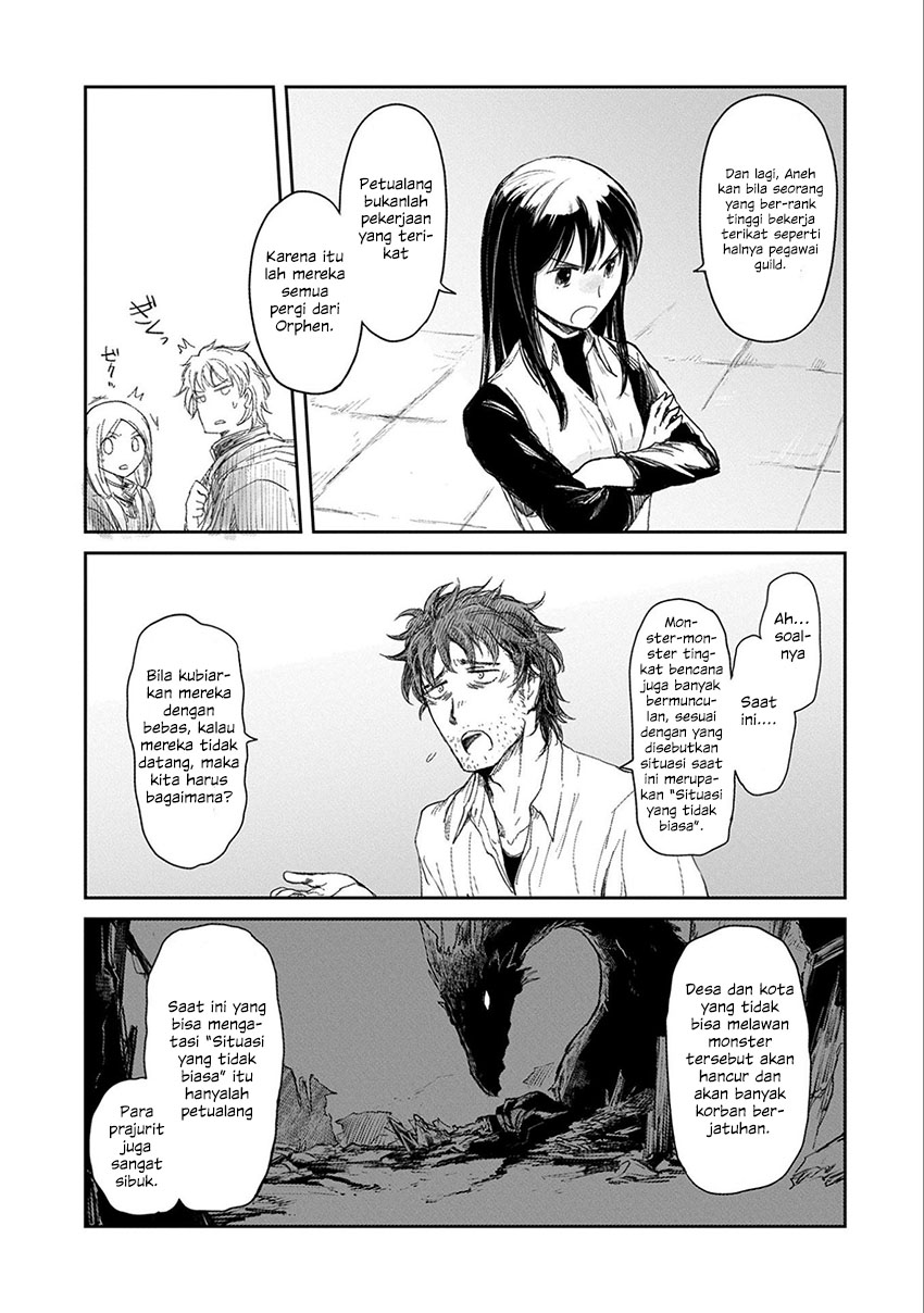 Boukensha ni Naritai to Miyako ni Deteitta Musume ga S Rank ni Natteta